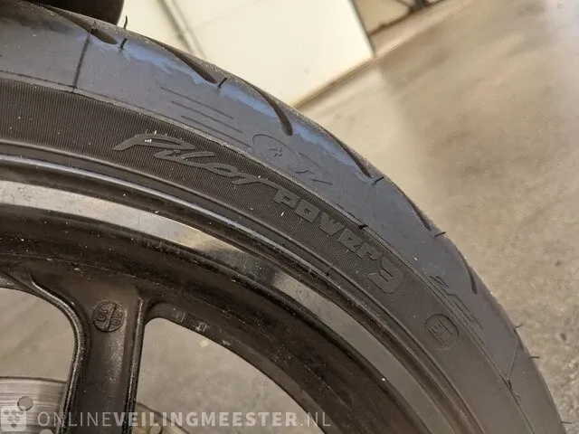 Motor honda, vfr800 fi rc46, bouwjaar 2001 - afbeelding 32 van  38