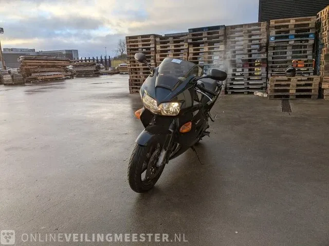 Motor honda, vfr800 fi rc46, bouwjaar 2001 - afbeelding 23 van  38