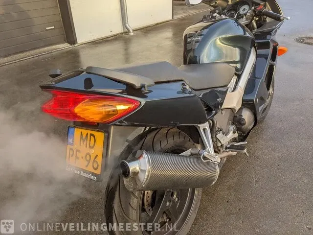 Motor honda, vfr800 fi rc46, bouwjaar 2001 - afbeelding 37 van  38