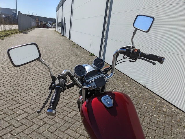 Motor honda, vt 500 c, 1985 - afbeelding 4 van  61