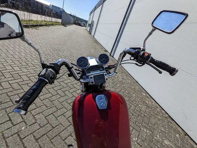 Motor honda, vt 500 c, 1985 - afbeelding 5 van  61