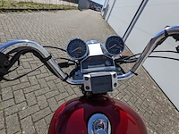 Motor honda, vt 500 c, 1985 - afbeelding 6 van  61
