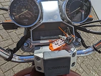 Motor honda, vt 500 c, 1985 - afbeelding 11 van  61