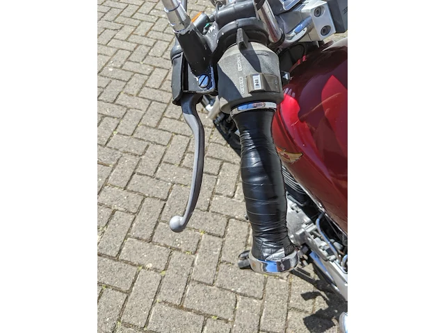 Motor honda, vt 500 c, 1985 - afbeelding 14 van  61