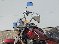 Motor honda, vt 500 c, 1985 - afbeelding 18 van  61
