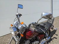 Motor honda, vt 500 c, 1985 - afbeelding 19 van  61