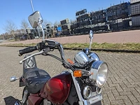 Motor honda, vt 500 c, 1985 - afbeelding 21 van  61