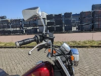 Motor honda, vt 500 c, 1985 - afbeelding 22 van  61