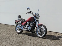 Motor honda, vt 500 c, 1985 - afbeelding 12 van  61