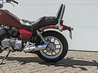 Motor honda, vt 500 c, 1985 - afbeelding 24 van  61