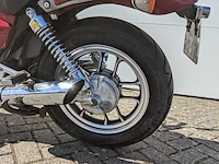 Motor honda, vt 500 c, 1985 - afbeelding 25 van  61