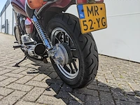 Motor honda, vt 500 c, 1985 - afbeelding 26 van  61