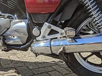 Motor honda, vt 500 c, 1985 - afbeelding 30 van  61