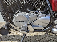 Motor honda, vt 500 c, 1985 - afbeelding 32 van  61