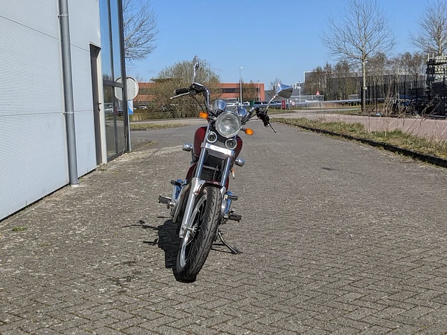 Motor honda, vt 500 c, 1985 - afbeelding 23 van  61