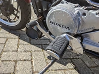 Motor honda, vt 500 c, 1985 - afbeelding 36 van  61