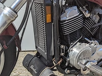 Motor honda, vt 500 c, 1985 - afbeelding 37 van  61