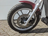 Motor honda, vt 500 c, 1985 - afbeelding 39 van  61