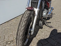 Motor honda, vt 500 c, 1985 - afbeelding 40 van  61