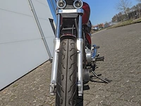 Motor honda, vt 500 c, 1985 - afbeelding 41 van  61