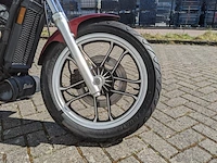 Motor honda, vt 500 c, 1985 - afbeelding 43 van  61