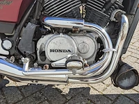 Motor honda, vt 500 c, 1985 - afbeelding 47 van  61