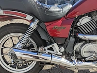 Motor honda, vt 500 c, 1985 - afbeelding 48 van  61