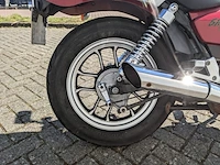 Motor honda, vt 500 c, 1985 - afbeelding 49 van  61