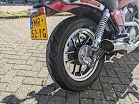 Motor honda, vt 500 c, 1985 - afbeelding 50 van  61