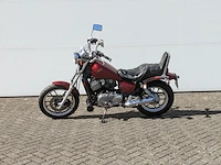 Motor honda, vt 500 c, 1985 - afbeelding 45 van  61