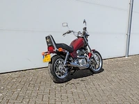 Motor honda, vt 500 c, 1985 - afbeelding 60 van  61