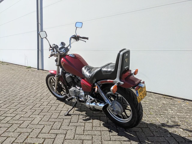 Motor honda, vt 500 c, 1985 - afbeelding 61 van  61
