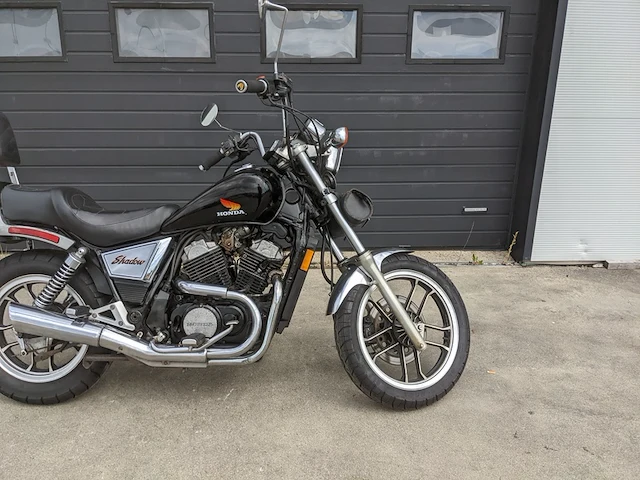Motor, honda, vt 500c shadow, 1983 - afbeelding 3 van  54