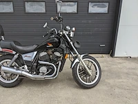 Motor, honda, vt 500c shadow, 1983 - afbeelding 3 van  54