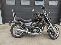 Motor, honda, vt 500c shadow, 1983 - afbeelding 4 van  54