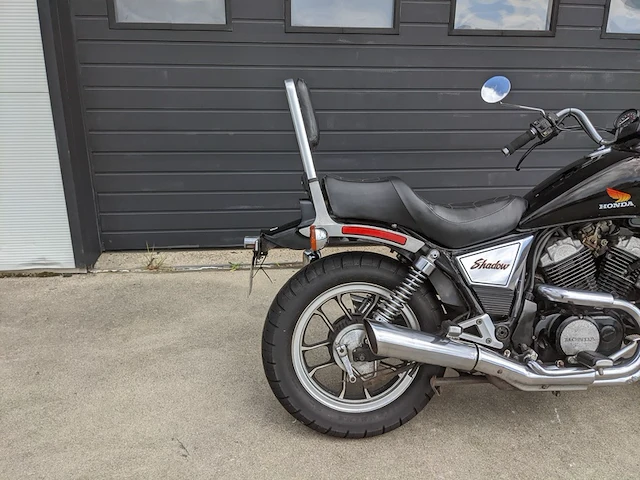 Motor, honda, vt 500c shadow, 1983 - afbeelding 5 van  54