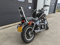 Motor, honda, vt 500c shadow, 1983 - afbeelding 6 van  54