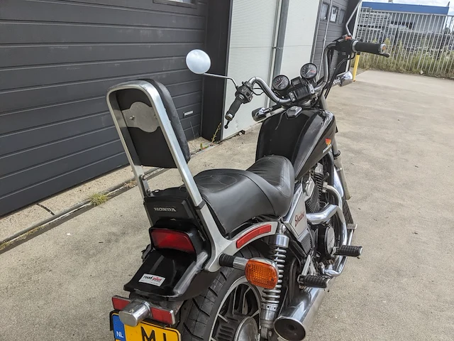 Motor, honda, vt 500c shadow, 1983 - afbeelding 7 van  54