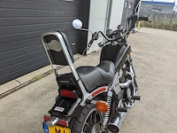 Motor, honda, vt 500c shadow, 1983 - afbeelding 7 van  54