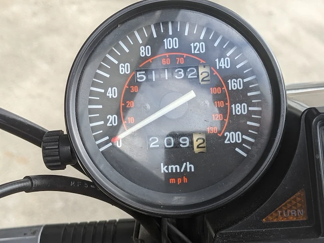 Motor, honda, vt 500c shadow, 1983 - afbeelding 11 van  54