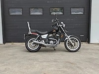 Motor, honda, vt 500c shadow, 1983
