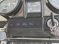 Motor, honda, vt 500c shadow, 1983 - afbeelding 14 van  54