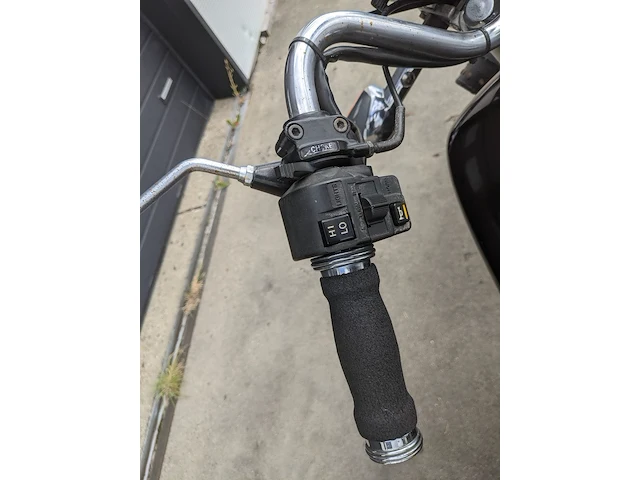 Motor, honda, vt 500c shadow, 1983 - afbeelding 16 van  54