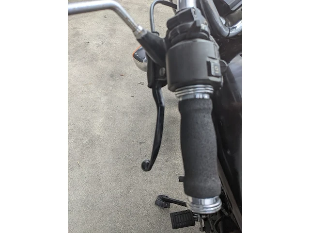 Motor, honda, vt 500c shadow, 1983 - afbeelding 17 van  54
