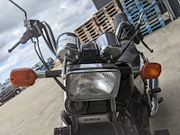 Motor, honda, vt 500c shadow, 1983 - afbeelding 21 van  54