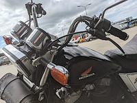Motor, honda, vt 500c shadow, 1983 - afbeelding 22 van  54