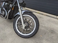 Motor, honda, vt 500c shadow, 1983 - afbeelding 25 van  54