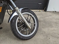 Motor, honda, vt 500c shadow, 1983 - afbeelding 26 van  54