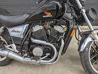Motor, honda, vt 500c shadow, 1983 - afbeelding 28 van  54