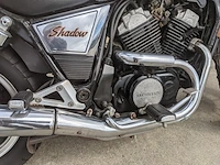 Motor, honda, vt 500c shadow, 1983 - afbeelding 31 van  54